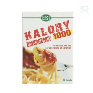 Kalory Emergency 1000 ? 60 Tablets