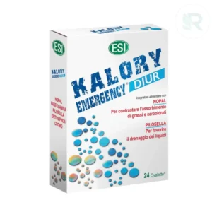 Kalory Emergency Diur ? 60 Tablets