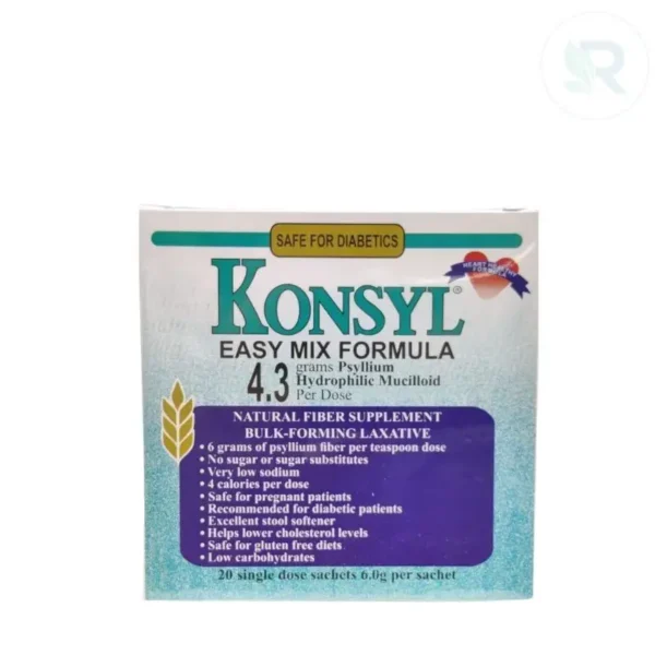 Konsyl Easy Mix Formula 20 Sachet