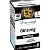 Laboratoires Vitarmonyl Ginseg 40 Capsules