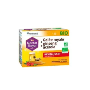Laboratoires Vitarmonyl nectar gelly-ginseng 100ml