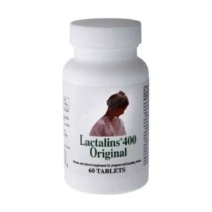 Lactalins 400 Original ? 60 Tablets ?