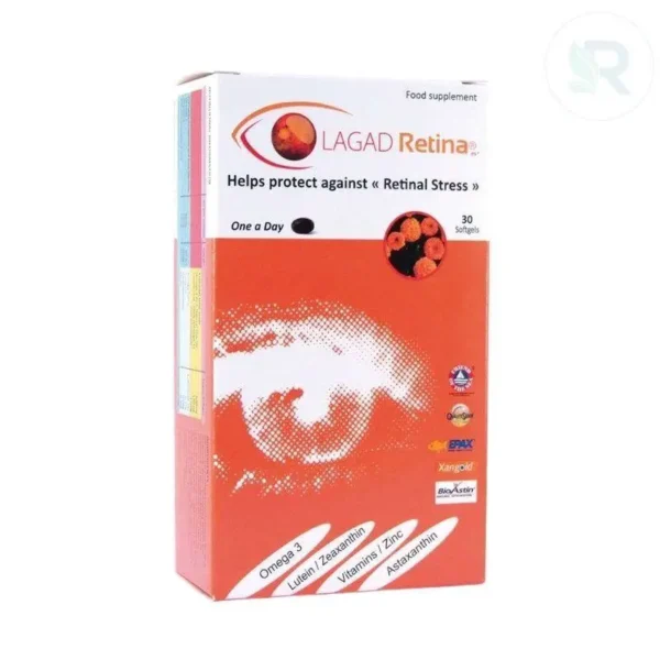 Lagad Retina