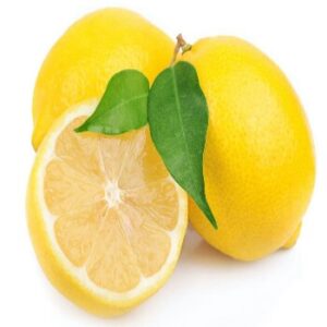 Lemon (1 kg med size)