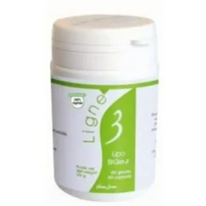 Ligne 3-Lipo Burner -60 Capsules-