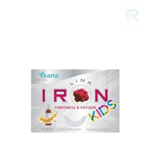 Link Iron Kids ? 10X8 Ml