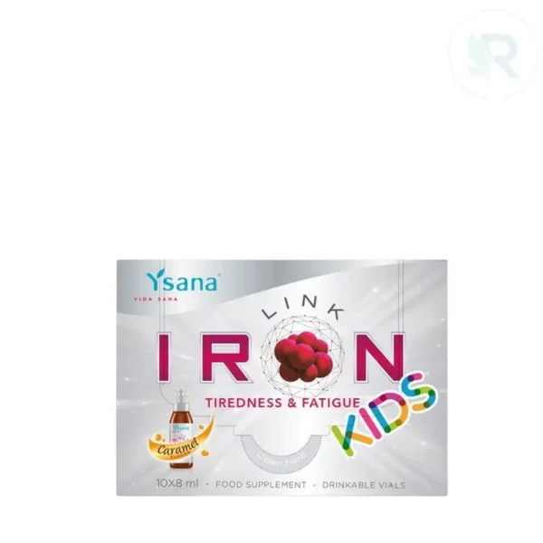 Link Iron Kids ? 10X8 Ml