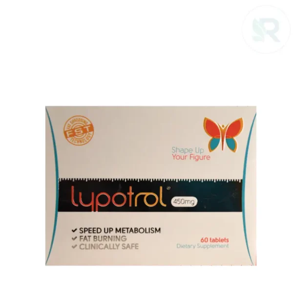 Lypotrol Fat Burner 60 Tablets