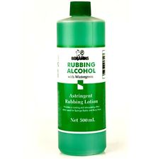 Benjamins Rubbing Alcohol with Wintergreen 16oz