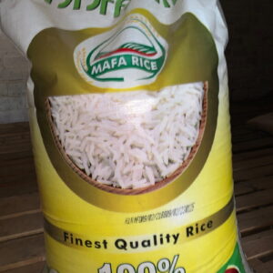 Mafa Parboiled Rice 50kg