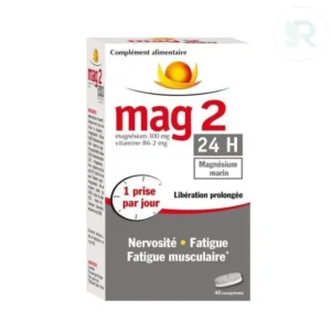 Mag 2 ? 300 Mg  45 Tablets