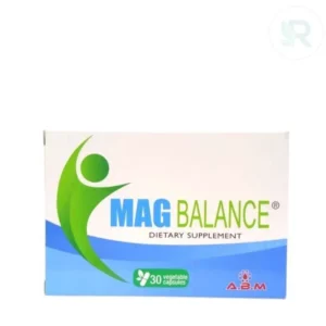 Mag Balance 30 Capsules