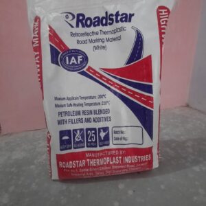 High thermoplastic quality paint