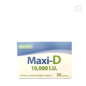 Maxi-D 10000 I.U