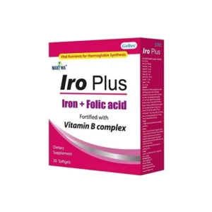 Maxima Iro Plus