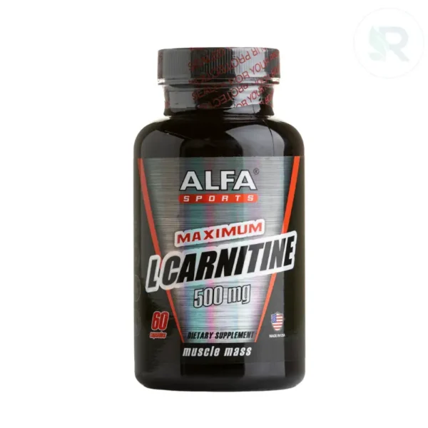 Maximum L-Carnitine 500 Mg