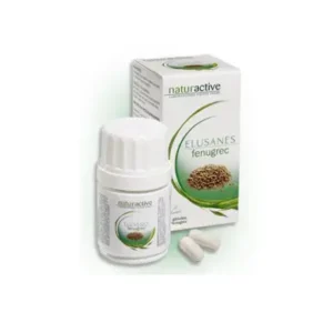 Naturactive Elusanes Fenugrec -30 Capsules-