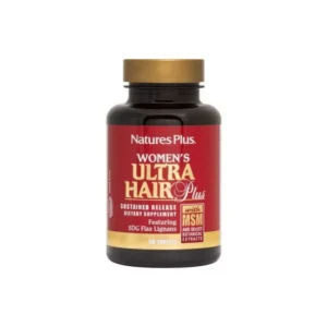 Natures Plus Men?s Ultra Hair Plus Sustained Release