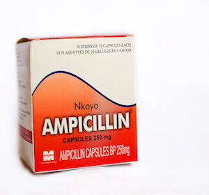 Nkoyo Ampicillin 250mg