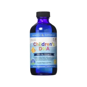 Nordic Naturals Children?s DHA Strawberry