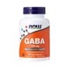 Now GABA 750mg Capsules For Neurotransmitter Support,100?s