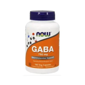 Now GABA 750 mg