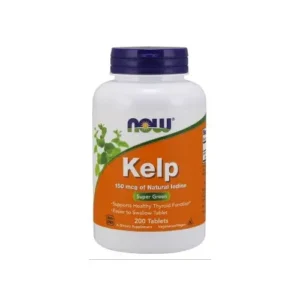 Now Kelp 150 mcg
