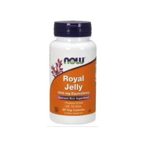 Now Royal Jelly