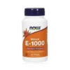 Now Vitamin E-1000 IU Mixed Tocopherols