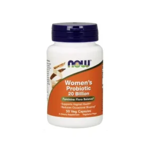 Now Women?s Probiotic 20 Billion
