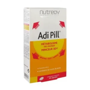 Nutreov Adi Pill 40 Capsules