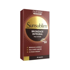 Nutreov Sunsublim Integral Tanning 30 capsules