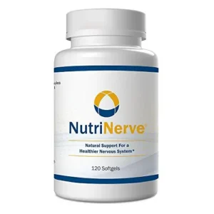 NutriNerve ? 120 Softgels ?