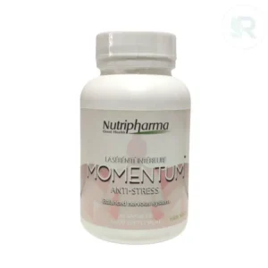 Nutripharma Momentum 240 Capsules