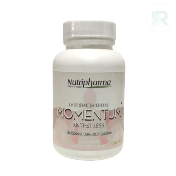 Nutripharma Momentum 240 Capsules