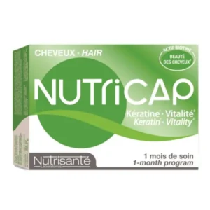 Nutrisant? Laboratories Nutricap Keratin-Vitality