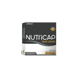 Nutrisant? Laboratories Nutricap-Serum Anti-Fall