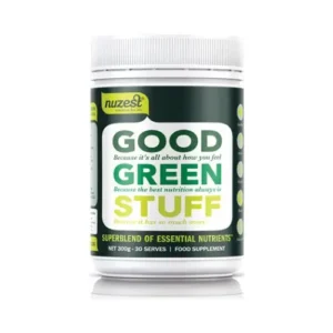 Nuzest Good Green Stuff Tub
