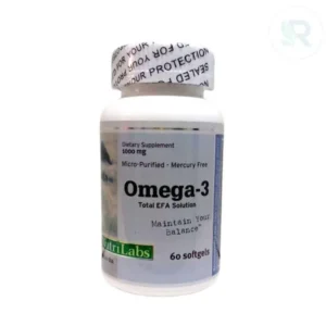 Omega 3 1000Mg Nutrilabs
