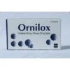 Ornilox (Ornidazole 500mg & Ofloxacin 200mg)