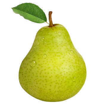 Pear (4 pcs)