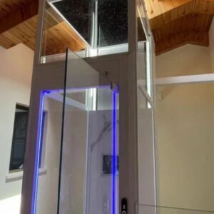 Perfect residential stairlift elevator system