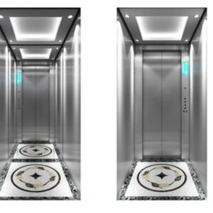 Pitless home elevator