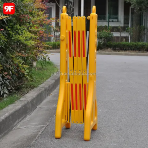 Expandable Barricade Plastic Fence