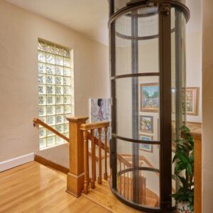 House hold pitless lift by Home lift elevator