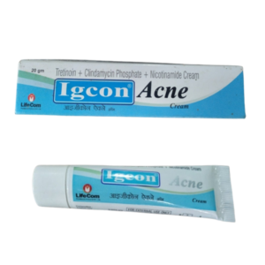 IGCON ACNE CREAM (20g)