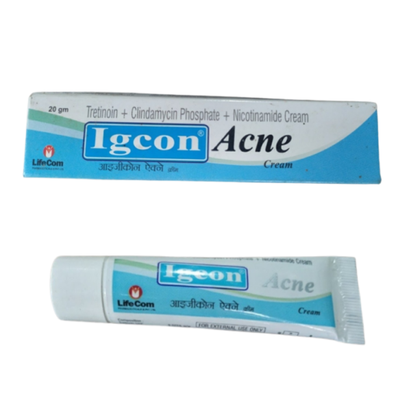 IGCON ACNE CREAM (20g)