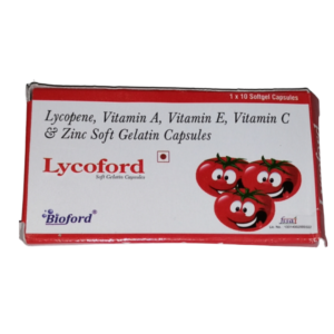 BIOFORD LYCOFORD SOFT GELATIN CAPSULE (10 CAPSULES)