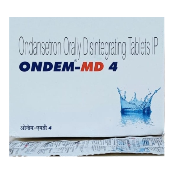 ONDEM-MD 4 (10 Tablets)