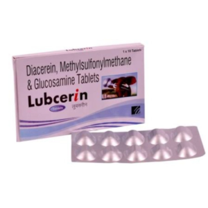 LUBCERIN TABLET (10 Tablets)